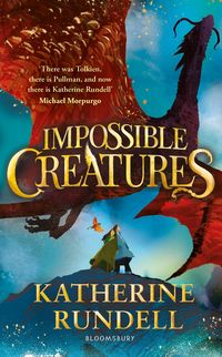Produktbild: Rundell, K: Impossible Creatures