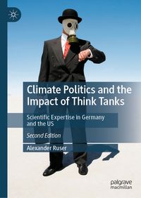 Produktbild: Climate Politics and the Impact of Think Tanks
