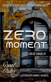 Produktbild: Zero Moment (Son of Chaos, #1)