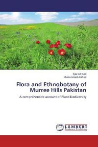 Produktbild: Ahmad, E: Flora and Ethnobotany of Murree Hills Pakistan