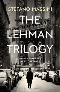 Produktbild: Massini, S: Lehman Trilogy