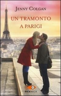 Produktbild: Colgan, J: Tramonto a Parigi
