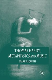 Produktbild: Thomas Hardy, Metaphysics and Music