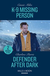 Produktbild: K-9 Missing Person / Defender After Dark