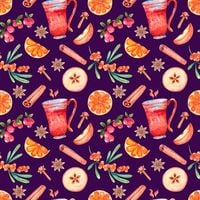 Produktbild: Servietten &raquo;Gl&uuml;hwein&laquo;