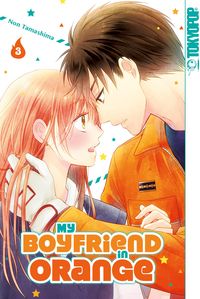 Produktbild: My Boyfriend in Orange, Band 03