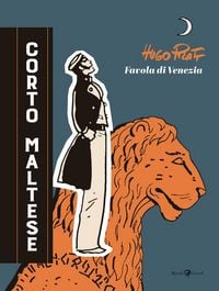 Produktbild: Corto Maltese. Favola di Venezia