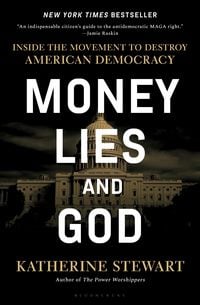 Produktbild: Money, Lies, and God