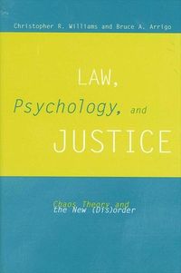 Produktbild: Law, Psychology, and Justice