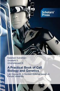 Produktbild: A Practical Book of Cell Biology and Genetics