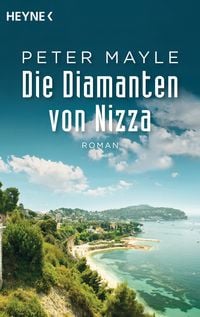 Produktbild: Die Diamanten von Nizza
