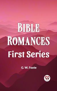 Produktbild: Bible Romances First Series