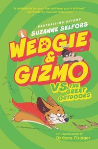 Produktbild: Wedgie & Gizmo vs. the Great Outdoors