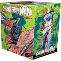 Produktbild: Chainsaw Man Box Set