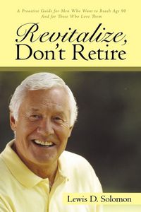 Produktbild: Revitalize, Don't Retire