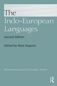 Produktbild: The Indo-European Languages
