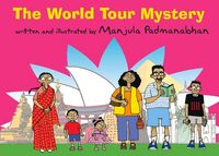 Produktbild: The World Tour Mystery