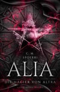 Produktbild: Alia (Band 5): Die Magier von Altra