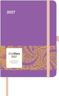 Produktbild: Cool Diary Fresh Purple 2027