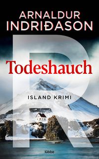 Bild vom Artikel Todeshauch vom Autor Arnaldur Indriðason