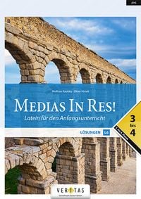 Produktbild: Medias In Res! L6. 3-4. Lehrplan 2023. L&ouml;sungen