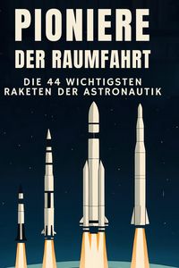 Produktbild: Pioniere der Raumfahrt