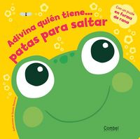 Produktbild: Adivina Qui&eacute;n Tiene . . . Patas Para Saltar