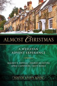 Produktbild: Almost Christmas Youth Study Book