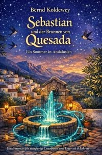 Produktbild: Sebastian und der Brunnen von Quesada