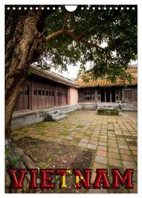 Produktbild: Vietnam (Wandkalender 2027 DIN A4 hoch), CALVENDO Monatskalender