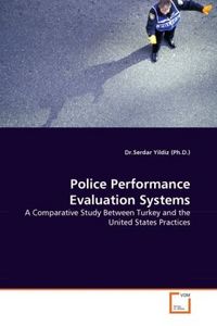 Produktbild: Yildiz (Ph. D. ), D: Police Performance Evaluation Systems
