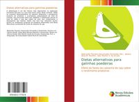 Produktbild: Dietas alternativas para galinhas poedeiras