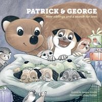 Produktbild: PATRICK & GEORGE - NEW SIBLINGS AND A SEARCH FOR LOVE