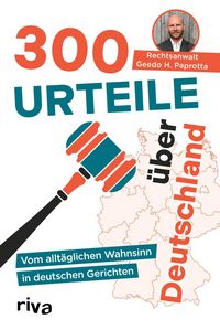 Produktbild: 300 Urteile &uuml;ber Deutschland