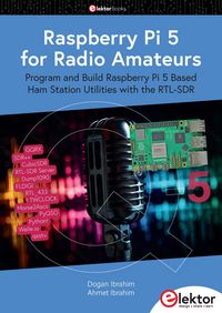 Produktbild: Raspberry Pi 5 for Radio Amateurs