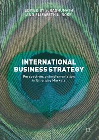 Produktbild: International Business Strategy