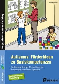 Produktbild: Autismus: F&ouml;rderideen zu Basiskompetenzen