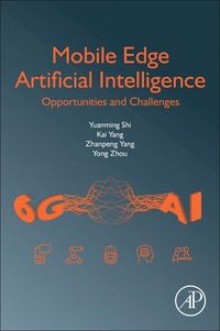 Produktbild: Mobile Edge Artificial Intelligence