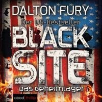 Produktbild: Black Site - Das Geheimlager