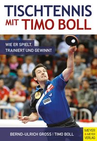 Produktbild: Tischtennis mit Timo Boll