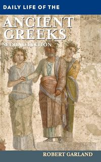 Produktbild: Daily Life of the Ancient Greeks