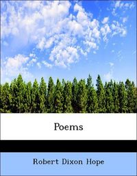 Produktbild: Hope, R: Poems