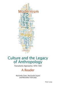 Produktbild: Culture and the Legacy of Anthropology