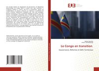 Produktbild: Le Congo en transition