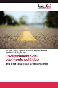 Produktbild: Envejecimiento del pavimento asf&aacute;ltico