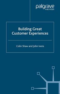 Produktbild: Building Great Customer Experiences