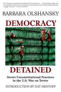 Produktbild: Democracy Detained