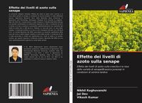 Produktbild: Effetto dei livelli di azoto sulla senape