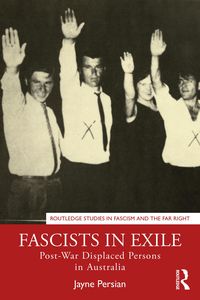 Produktbild: Fascists in Exile