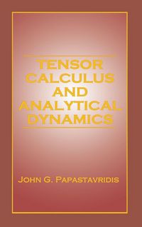 Produktbild: Tensor Calculus and Analytical Dynamics
